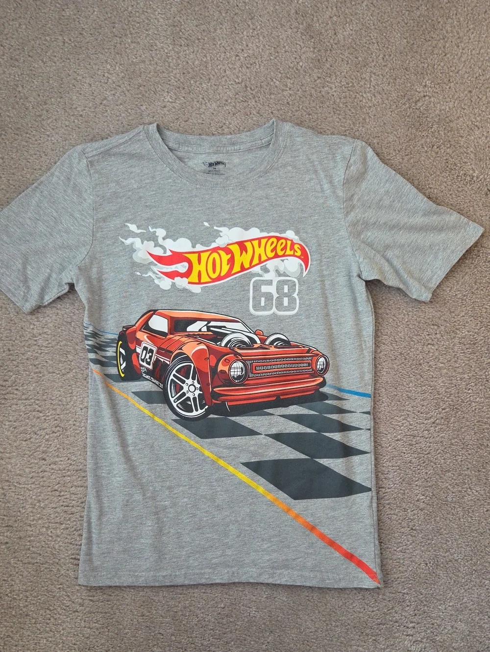 Hot Wheels Tee